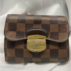 Louis Vuitton Dahmier Wallet